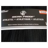 12 pair Wear Prook Athletic Black S... 12 pair Wear Prook Athletic Black S...