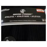12 pair Wear Prook Athletic Black S... 12 pair Wear Prook Athletic Black S...