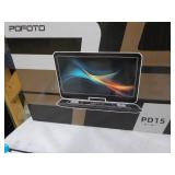Pofoto PD 15 Portable 17.5" DVD Pla... Pofoto PD 15 Portable 17.5" DVD Pla...