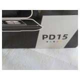 Pofoto PD 15 Portable 17.5" DVD Pla... Pofoto PD 15 Portable 17.5" DVD Pla...