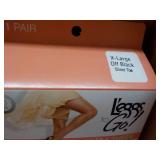 Case of Leggs To Go Xlarge Off Blac... Case of Leggs To Go Xlarge Off Blac...
