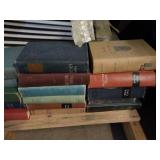Pallet Lot including Leather Bound ... Pallet Lot including Leather Bound ...
