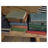 Pallet Lot including Leather Bound ... Pallet Lot including Leather Bound ...