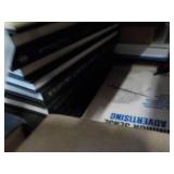 Pallet Lot including Leather Bound ... Pallet Lot including Leather Bound ...