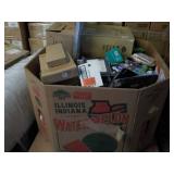 Pallet of Overstock and Unclaimed f... Pallet of Overstock and Unclaimed f...