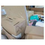 Pallet of Overstock and Unclaimed f... Pallet of Overstock and Unclaimed f...