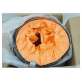 Axial Portable Ventilation Fan & 10 Meter Flexible Duct