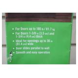 Everbilt Barn Door Track and Hardware Kit