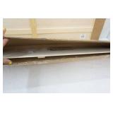 ArtMinds Wood Plaque Hangings (2 per box) 4 ft by 10 in each