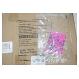 ArtMinds Wood Plaque Hangings (2 per box) 4 ft by 10 in each