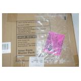 ArtMinds Wood Plaque Hangings (2 per box) 4 ft by 10 in each