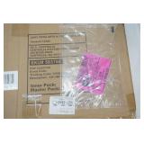 ArtMinds Wood Plaque Hangings (2 per box) 4 ft by 10 in each