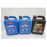 Peak Antifreeze + Coolant 2 Gal Concentrate & 1 Gal 50/50