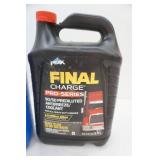 Peak Antifreeze + Coolant 2 Gal Concentrate & 1 Gal 50/50