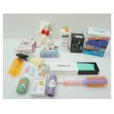 Health and Beauty, Stanley Toppers, Nerf Gun