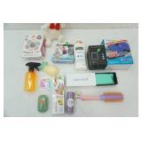 Health and Beauty, Stanley Toppers, Nerf Gun