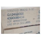 48ct 8 oz. Vanilla Boost