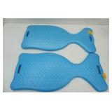 (2ct) Foam Saddle Seats  22.5"x15"x1"