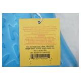 (2ct) Foam Saddle Seats  22.5"x15"x1"