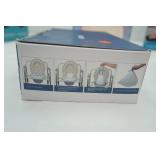 Rainfall Shower Head, Bedtime Care Kit, Gel Hot/Cold Pack, Commode Liners, Mini Ice-Cube Trays