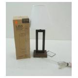 LED Magic Color Table Lamp & Threshold Table Lamp