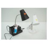 LED Task Lamp & Table Lamp by Room Essentials