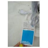 LED Task Lamp & Table Lamp by Room Essentials