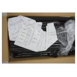 Vertical Shoe Rack Fits 10 Pair