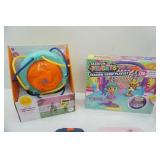 Toys & Jewelry Boxes