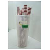 12 Rolls Wrapping Paper & Bin