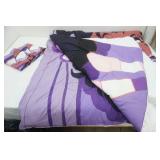Queen/Full Comforter & 2 Pillow Shams