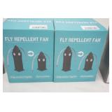 Threshold Club Chair Covers & Fly Repellant Fans