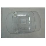 Velvet Zodiac Tea Cloth, Glasses in Wood Box, and Decor