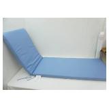 Outdoor Lounge Chair Tie-Down Cushion