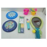 Outdoor Games and Toys