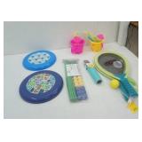 Outdoor Games and Toys