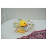 Inflatable Swimming Tubes and Other Toys