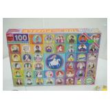 Puzzle, Toys, Games, Bratz