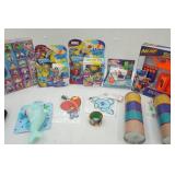 Puzzle, Nerf, Monster Jam Trucks, Pencil Cases, Marvel Hydro Pods and more