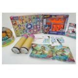 Monster Jam Trucks, Little Foxes, Puzzle, Nerf, Legos, Pencil Cases