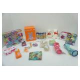 Toys, Games, School Supplies