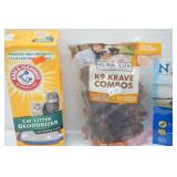 Pet Supplies Lot