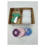 Clothing Pricing Gun and Size Dividers