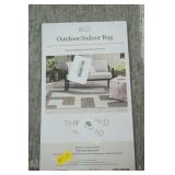 Outdoor/Indoor Area Rug 5.3