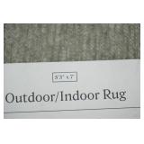 Outdoor/Indoor Area Rug 5.3
