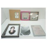 Picture Frames & 9x9" Shadow Boxes