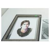 Picture Frames & 9x9" Shadow Boxes