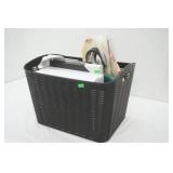 Decor Lot: Decorative Lanterns, Throw Pillow Covers, Frames