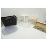 Storage Basket Decor Lot