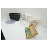 Storage Basket Decor Lot